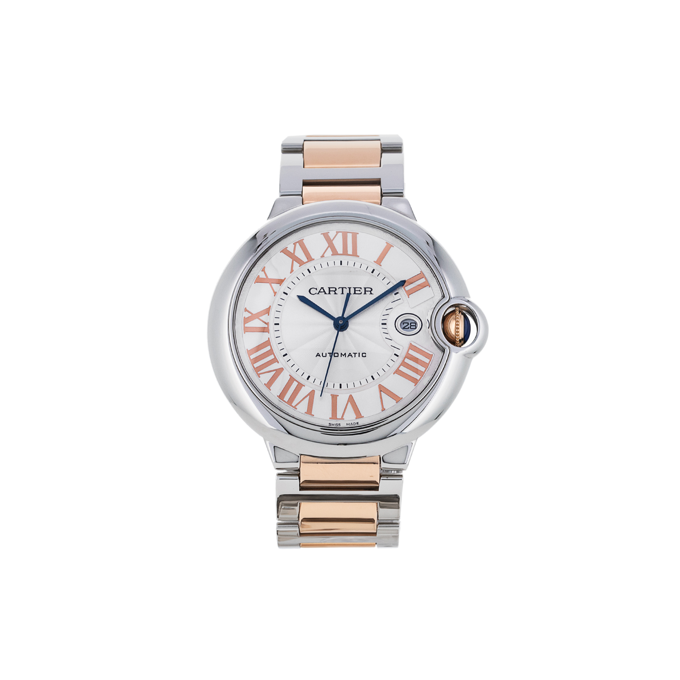 CARTIER BALLON BLEU WATCH W6920095